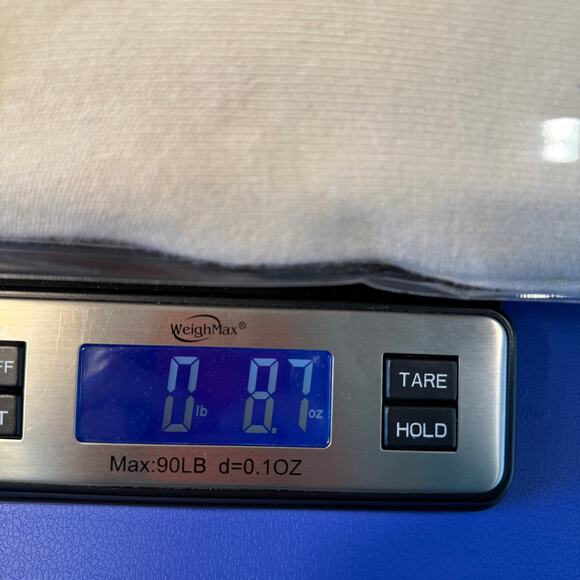 Vintage Neiman Marcus 100% Cashmere Cardigan Cream Women’s M Luxe Scotland - Picture 5 of 5